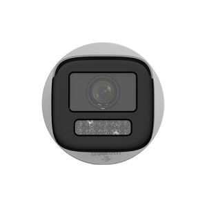 Hikvision DS-2CD1643G2-LIZU 4MP Smart Hybrid Light IP kamera, elülső nézet - Hikvision Biztonsági kamera