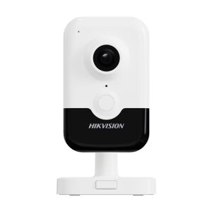 Hikvision DS-2CD2443G2-IW-2,8mm IP Wi-Fi biztonsági kamera, 4MP, AcuSense, 2,8 mm-es objektív, IR 10 méter, hangszóró, mikrofon - Hikvision Biztonsági kamera