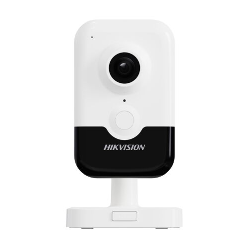Hikvision DS-2CD2443G2-IW-2,8mm IP Wi-Fi biztonsági kamera, 4MP, AcuSense, 2,8 mm-es objektív, IR 10 méter, hangszóró, mikrofon