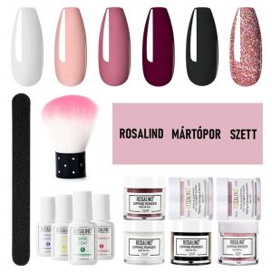 ROSALIND Мартопоро комплект - 12 части RP-27