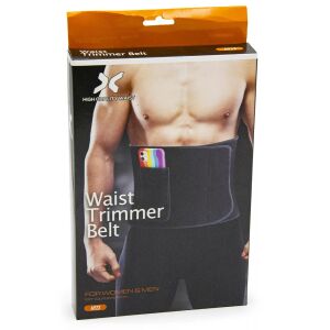 Hipoallergén Deréköv Telefontartóval Férfiaknak és Nőknek - Fekete 122152427 - Mágneses deréköv