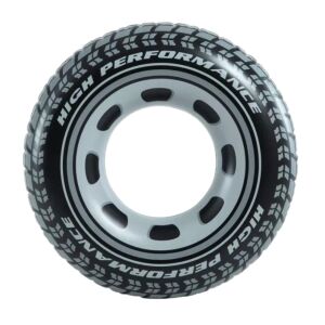 Koło do pływania gumowe INTEX - 59252np 122152508 - Opony do pływania