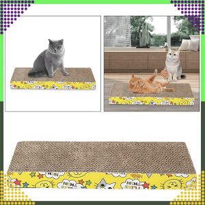 Škrabadlo pre mačky 30 x 18,5 x 4,5 cm 126680672 - Malatec