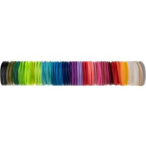 Filamentek PLA 3D - 30db. x 10m Kruzzel 19877