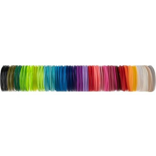 Filamentek PLA 3D - 30db. x 10m Kruzzel 19877 122154827