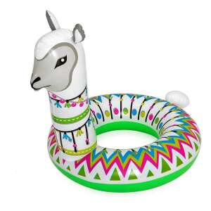 Bestway Alpaca inel gonflabil de înot pentru copii, 109x113cm - Bestway Colaci si accesorii gonflabile inot copii