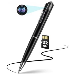 Pix Spion Camera Full HD iUni W9, 32GB, Inregistrare Audio-Video 122156475 - IUni