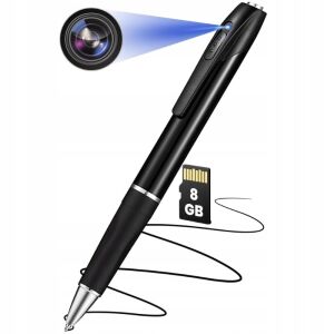 Kamera Spy Pen Full HD iUni PX9, 8GB, Audio-Video Recording, Photo 122156477 - IUni