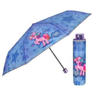 Perletti Unicorn mini kézi esernyő 50 cm 135956219 - Perletti