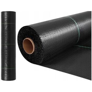 MICHAEL Agro țesătură 1,6x50m 70g/m2 #negru