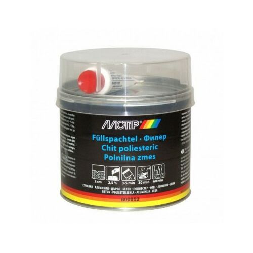 Motip polystyrénový autotmel 2kg