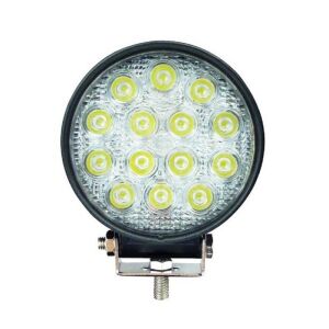 Widok z przodu Proiector LED Auto Offroad 42W - Lampa robocza
