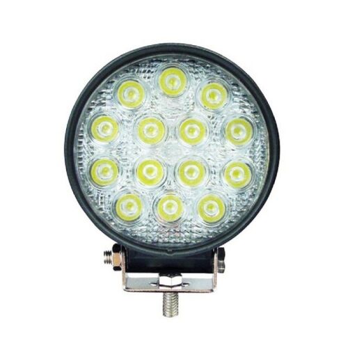 Widok z przodu Proiector LED Auto Offroad 42W