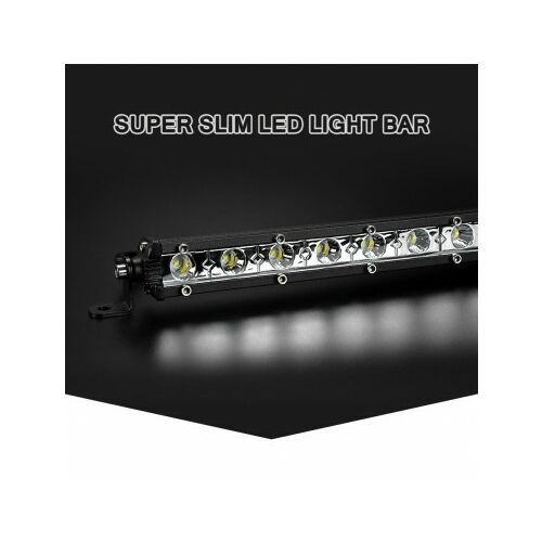 Super schlanke LED-Lichtleiste, 108W, 38 Zoll, Combo Beam