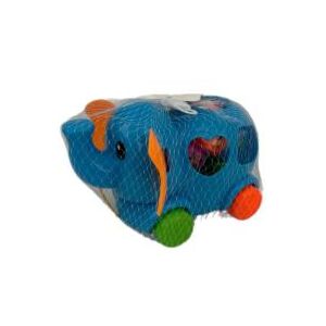 Formabedobáló elefánt