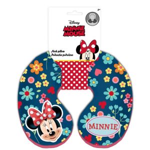 Minnie Mouse nyaktámasztó párna, rózsaszín 136056003 - Nyakpárna