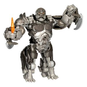 Transformers: A Szörnyetegek Felemelkedése Generations Studio Series Leader Class Akciófigura Apelinq 22 cm 136244721 - Hasbro