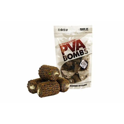 PVA Bombs XL Amino Csoki ponty horgászcsali, 6 db-os csomag - Pellet