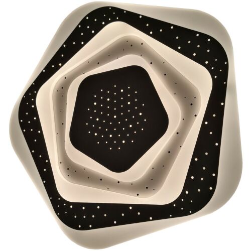 Avide Design Mennyezeti Lámpa Eliza 76W(38+38) RF Távirányítóval 122207801