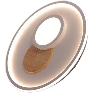 Avide Design Mennyezeti Lámpa Will 73W RF Távirányítóval