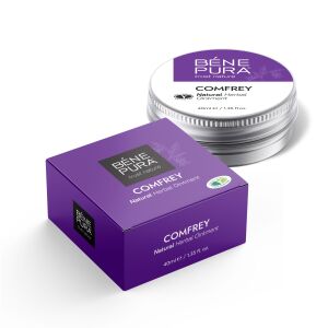 Beinwellsalbe gegen Gelenkschmerzen - 40ml 122207985 - Kräutersahne