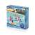 Bestway inflatable volleyball set with ball, packaging