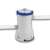 Bestway FLOWCLEAR™ 3 m3/h paper filter pool pump with hoses