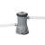Bestway FLOWCLEAR™ 3 m3/h paper filter pool pump with hoses