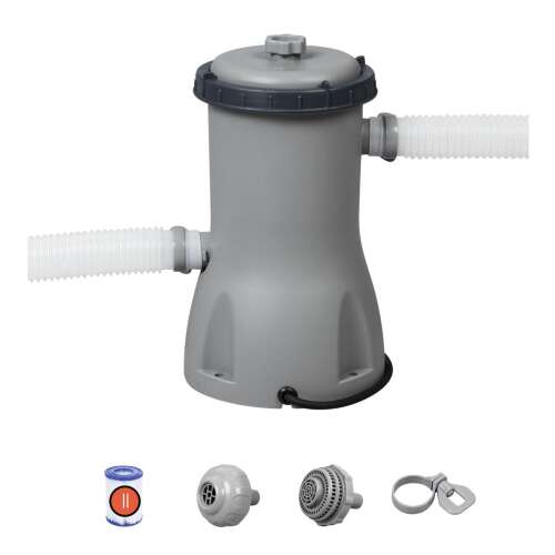 Bestway Rotorul de apă cu filtru de hârtie 3 m3 / h 41141516