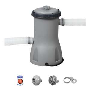Bestway VPA 014 circulator de apă 1,5 m³/h 41141516