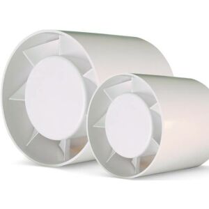 Cata MT-125 szellőztető ventilátor, csőventilátor - Cata