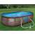 Bestway Power Steel Swim Vista Series oval above ground pool