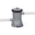 Bestway 2006L/h pool filter pump with filter cartridge, hoses, and accessories