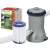 Bestway Flowclear 2006L/h pumpa za filtriranje bazena s filterom