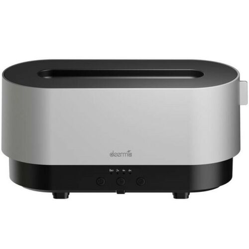 Párásító, aromaterápiás diffúzor, 300 ml-es tartály, időzítővel, világítással, Deerma DEM-PX310W, ezüst 122236638