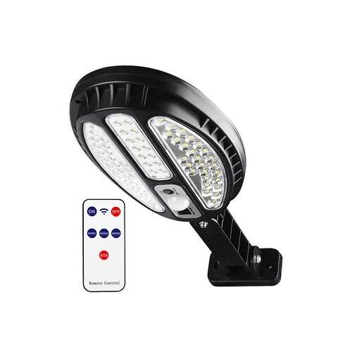 Napelemes Utcai LED lámpa, mozgásérzékelővel lámpa (8188A) 41149833