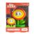 Super Mario Fire Flower Icon Nachtlicht in Verpackung