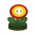 Super Mario Fire Flower Icon Nachtlicht