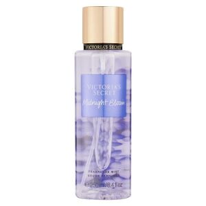 Perfumowany spray do ciała, Victoria's Secret, Midnight Bloom, Moon Flower & Creamy Woods, 250 ml 122243405 - Spray testowy