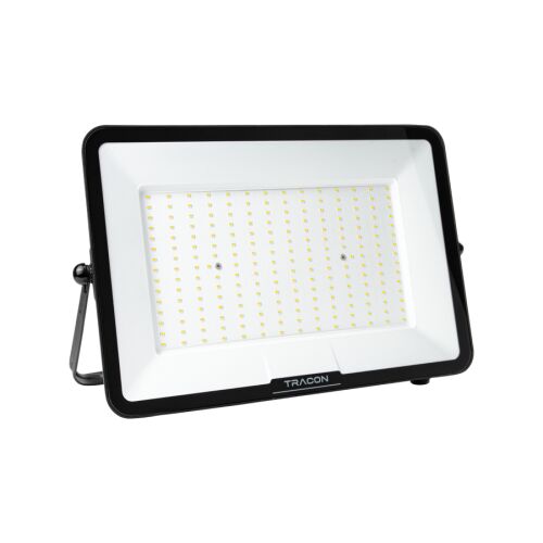 Tracon 150W LED reflektor SAMSUNG chippel, 15000 Lumen, fekete ház