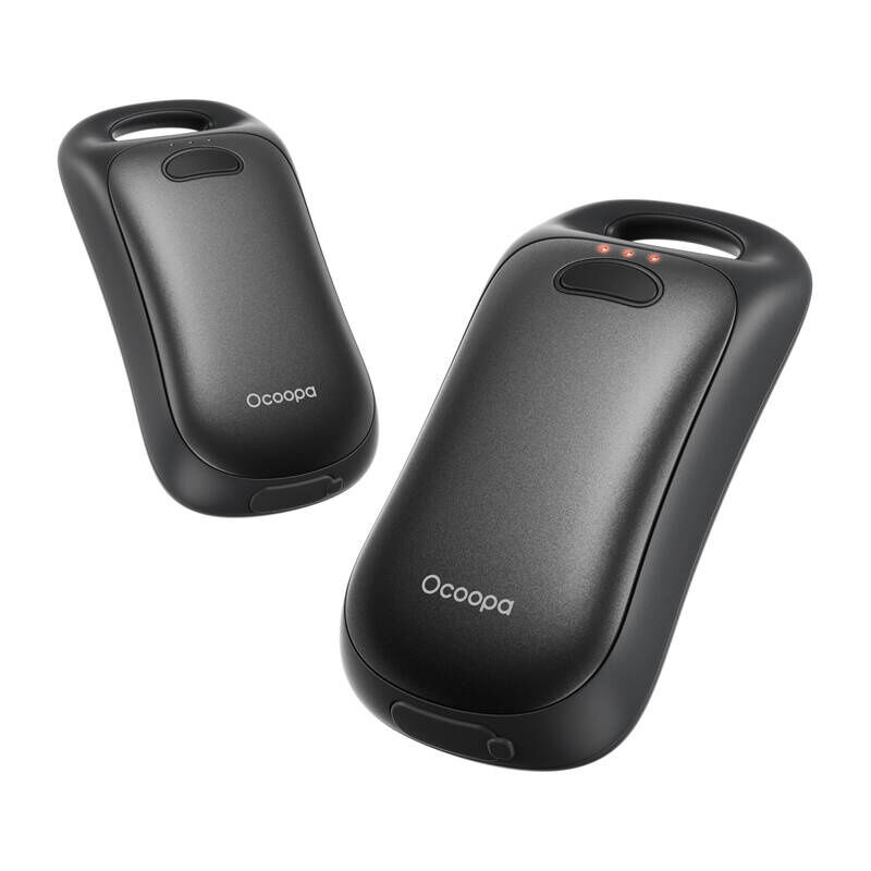 Ocoopa UT3061 2x3000 mAh kézmelegítő, USB-C, fekete