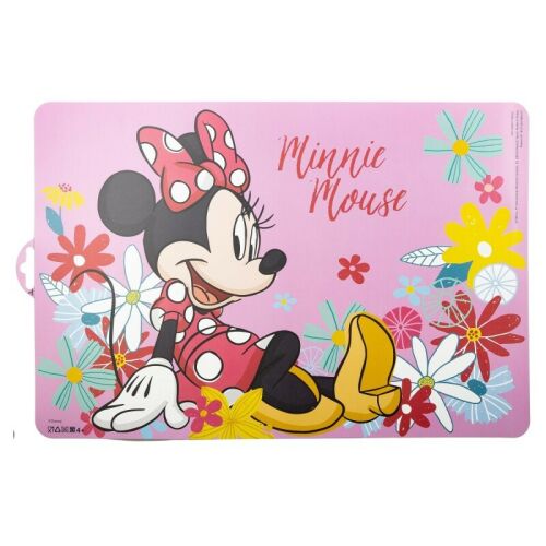 Disney Minnie Spring tányéralátét 43x28 cm 122266343
