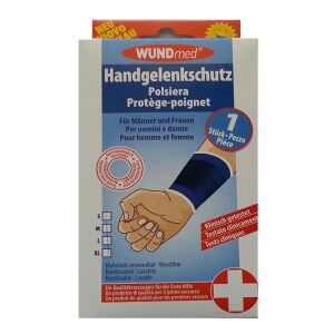 WundMed Gumírozott csuklószorító /04-001 122268745 - Ízületi rögzítő