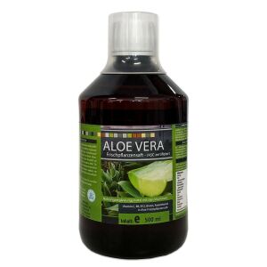 Medicura Aloe Vera Juice 99,6%-os 500 ml 122268784 - Gyümölcslé