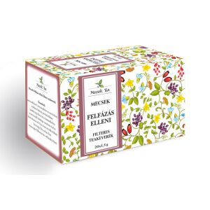 MECSEK Felfázás elleni teakeverék filteres 122268803 - Gyógytea