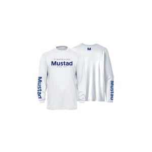 LIGHT GREY BRAND LONGSLEEVE UV - REPREVE+SPANDEX L 122271145 - Póló