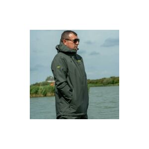 RIDGEMONKEY APEAREL THERMAPRO WATERPROOF SHELL COAT GREEN XXXL 122271154 - Horgász ruházat