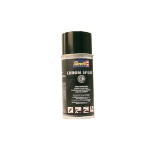 Revell Króm Spray Festék - Modellépítéshez - 150ml 144045725 - Festék spray