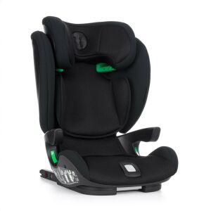 PETITE&amp;MARS Elite Fix Pro i-Size gyermekülés - 100-150 cm - Black Air 122271800 - Autóülés