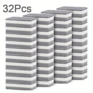 8 darab Dupla oldalú tisztító szivacs 126749617 - Kézi mosogatás